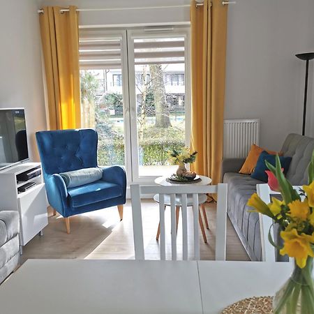 Apartamenty Wybrzeze Laguna Устроне Морске Екстериор снимка