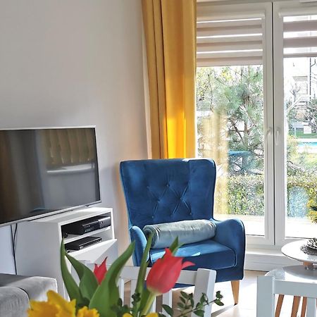 Apartamenty Wybrzeze Laguna Устроне Морске Екстериор снимка