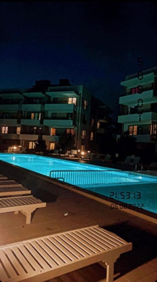 Apartamenty Wybrzeze Laguna Устроне Морске Екстериор снимка