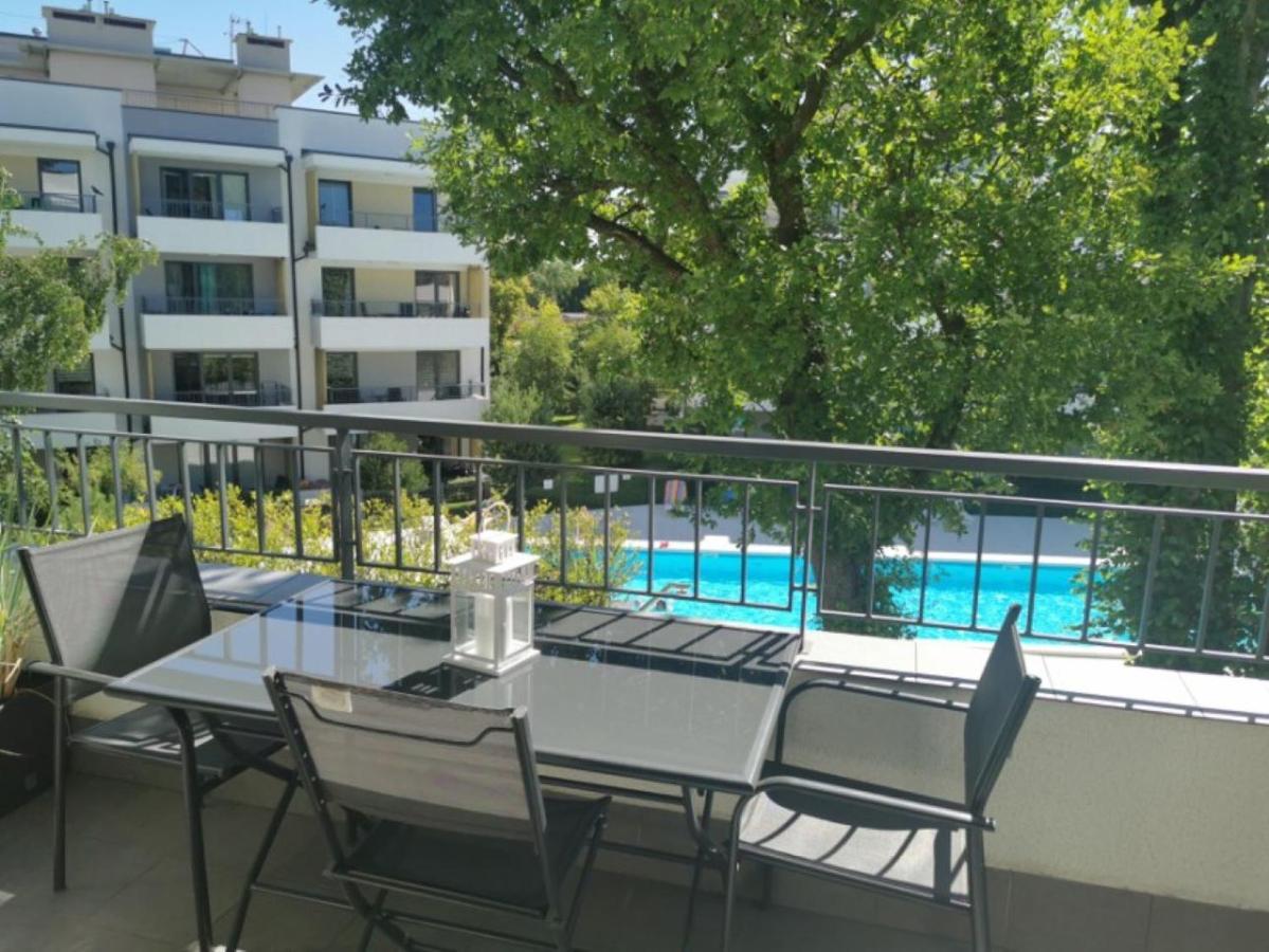 Apartamenty Wybrzeze Laguna Устроне Морске Екстериор снимка