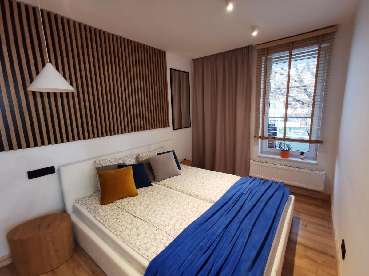 Apartamenty Wybrzeze Laguna Устроне Морске Екстериор снимка