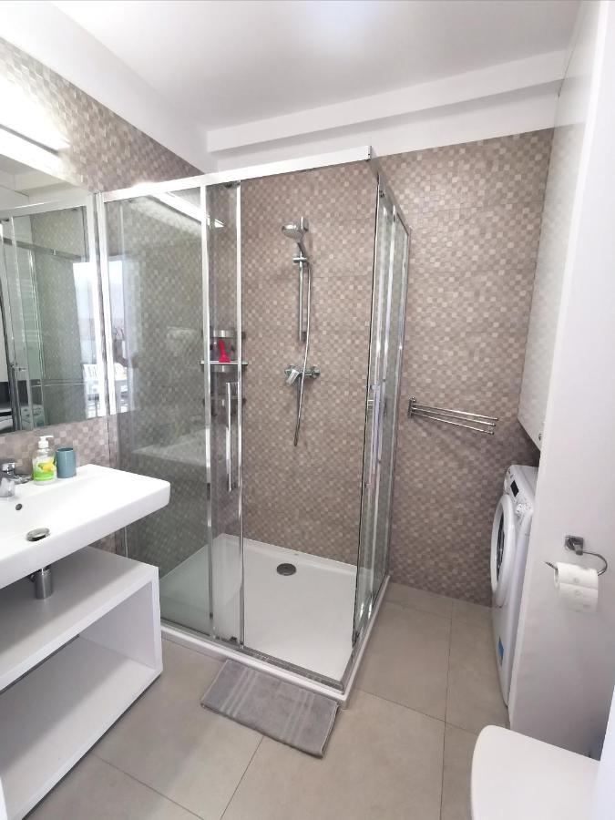 Apartamenty Wybrzeze Laguna Устроне Морске Екстериор снимка