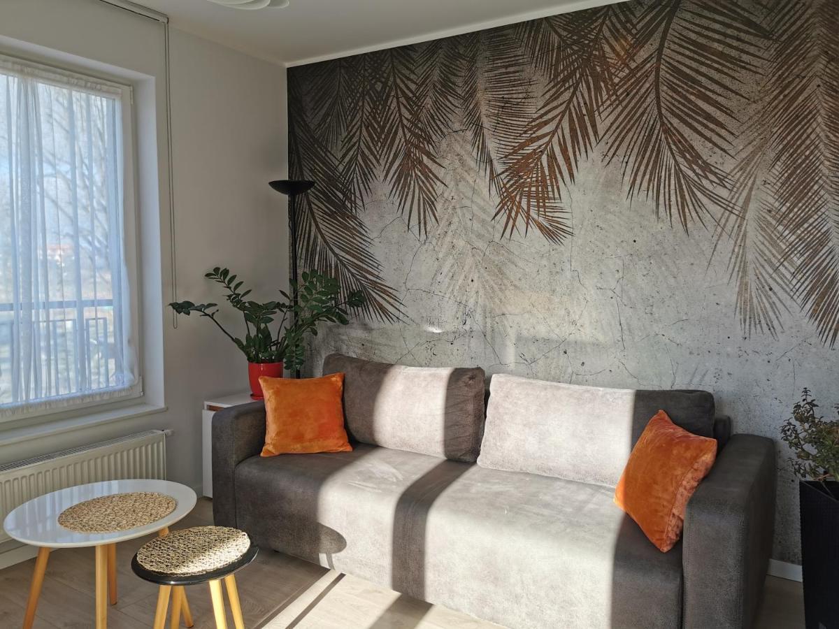 Apartamenty Wybrzeze Laguna Устроне Морске Екстериор снимка