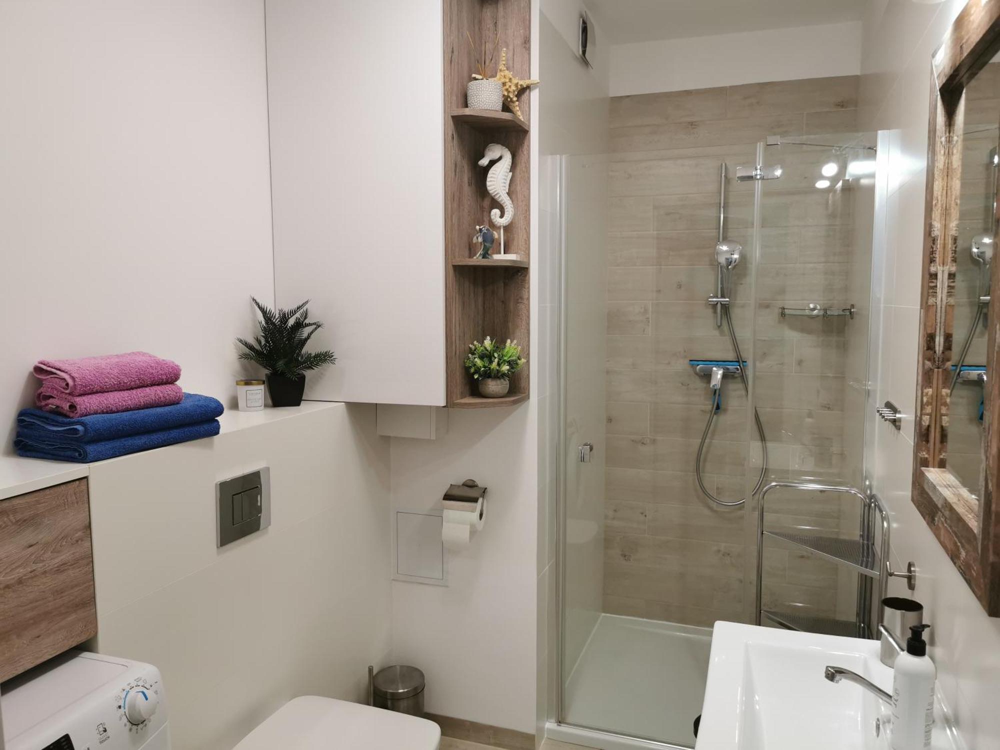 Apartamenty Wybrzeze Laguna Устроне Морске Екстериор снимка