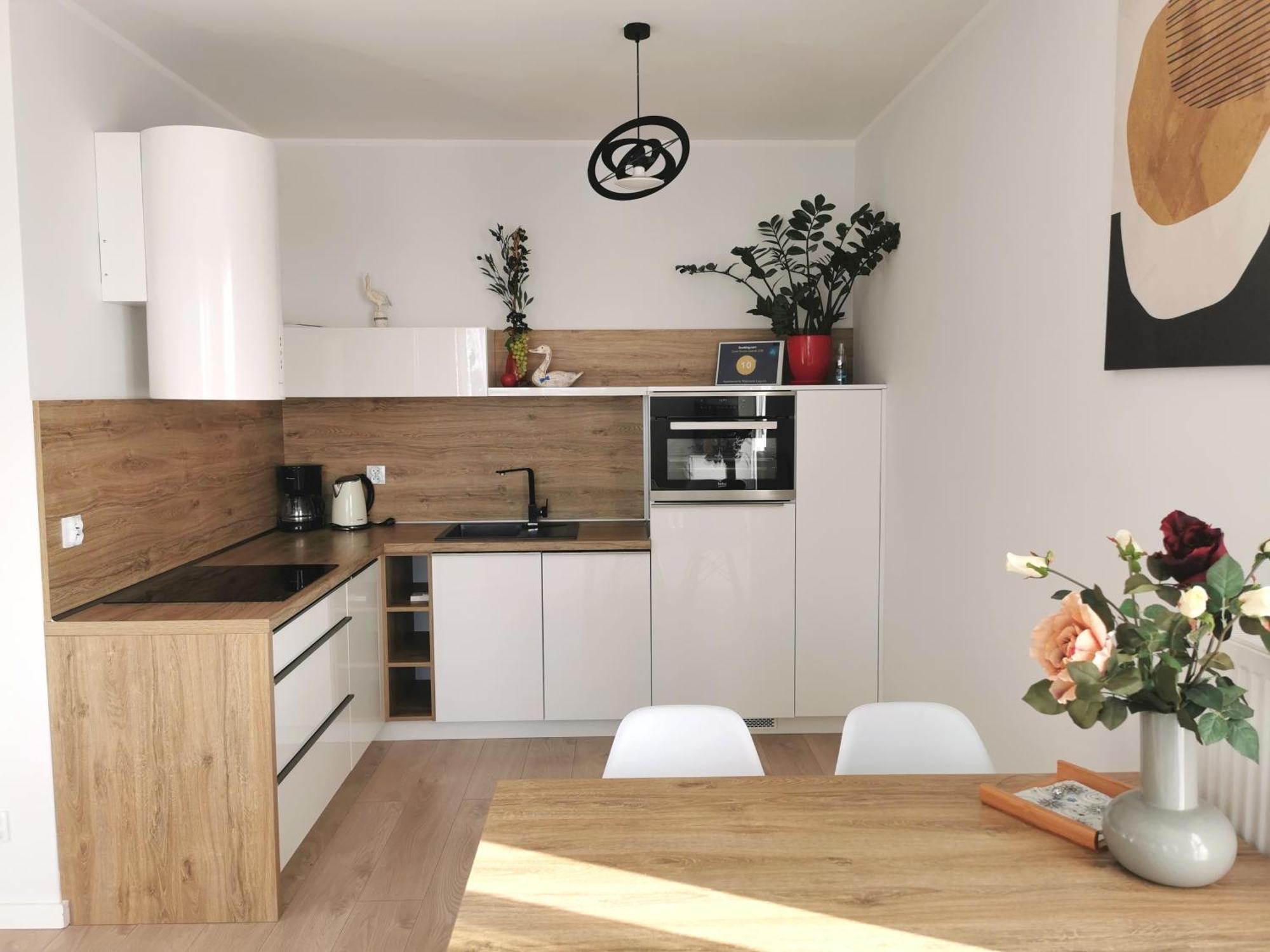 Apartamenty Wybrzeze Laguna Устроне Морске Екстериор снимка