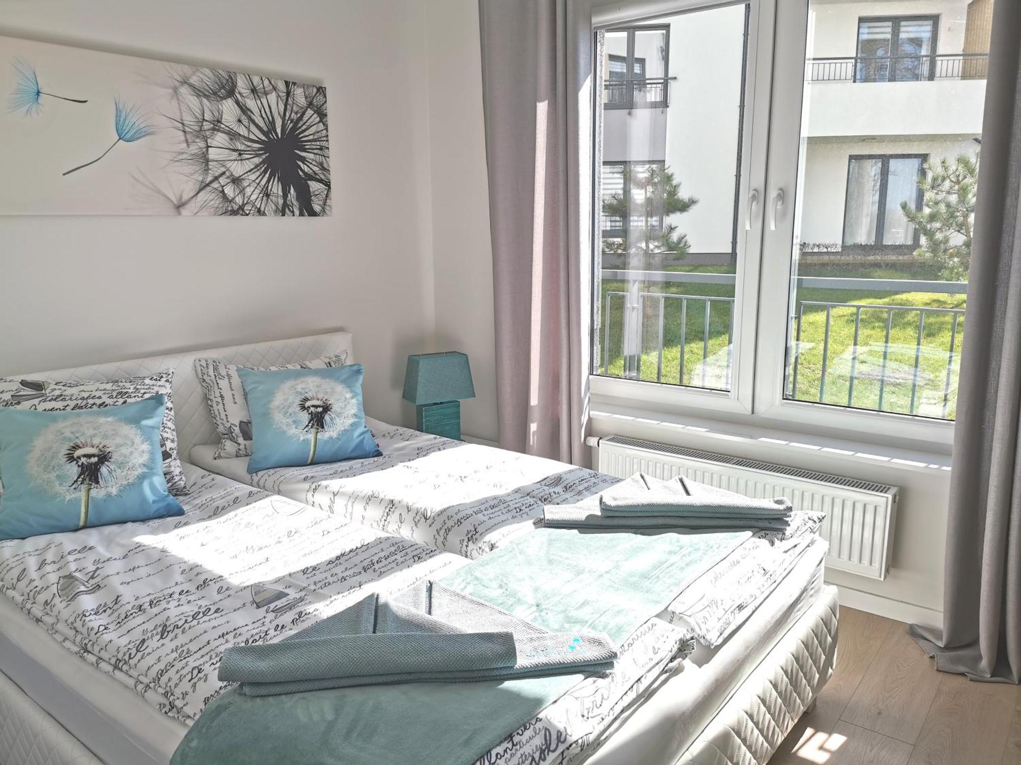 Apartamenty Wybrzeze Laguna Устроне Морске Екстериор снимка