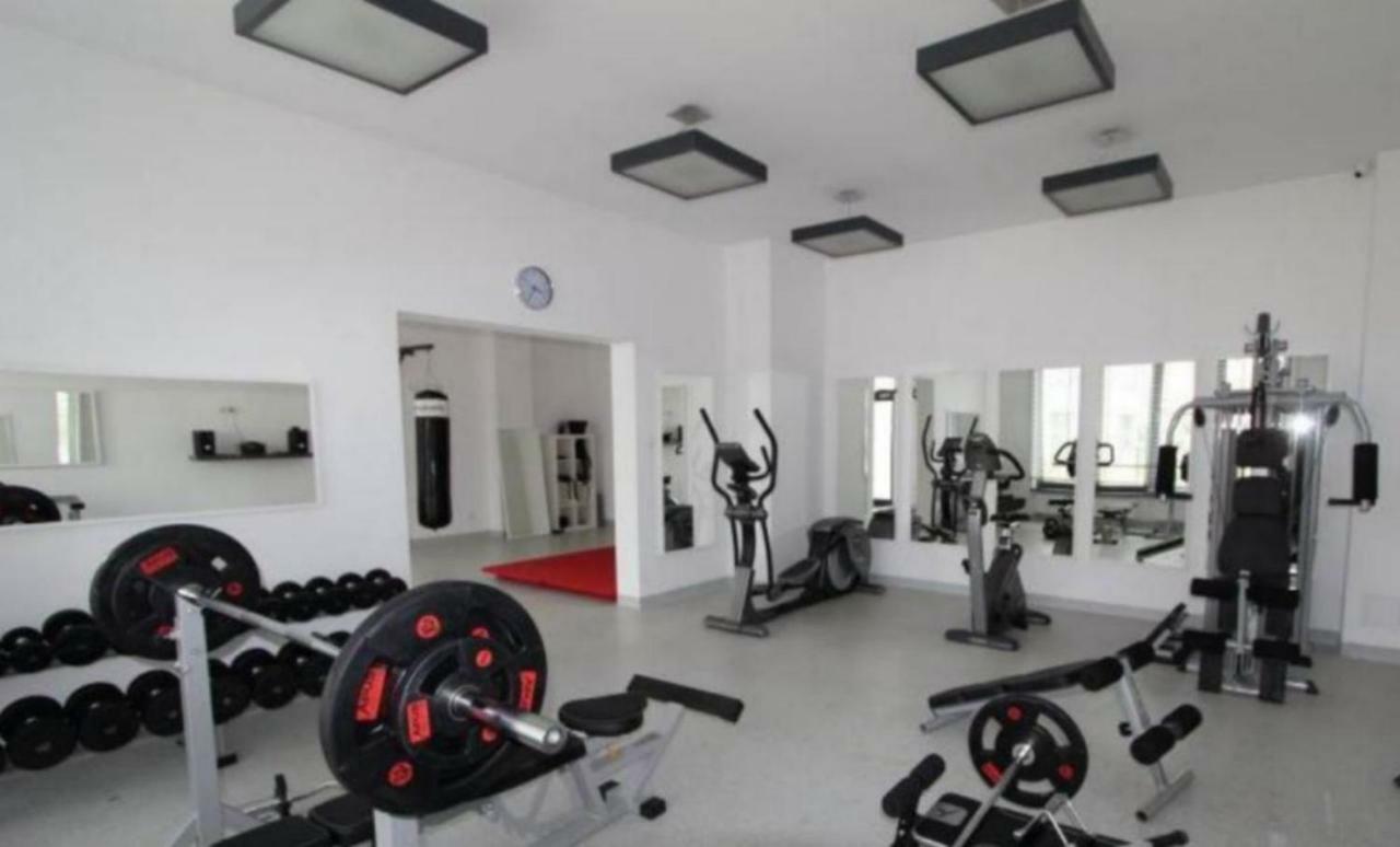 Apartamenty Wybrzeze Laguna Устроне Морске Екстериор снимка